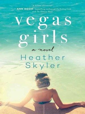 cover image of Vegas Girls